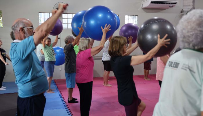  Estado investe R$ 7 milhões para ações de envelhecimento saudável em 155 cidades 